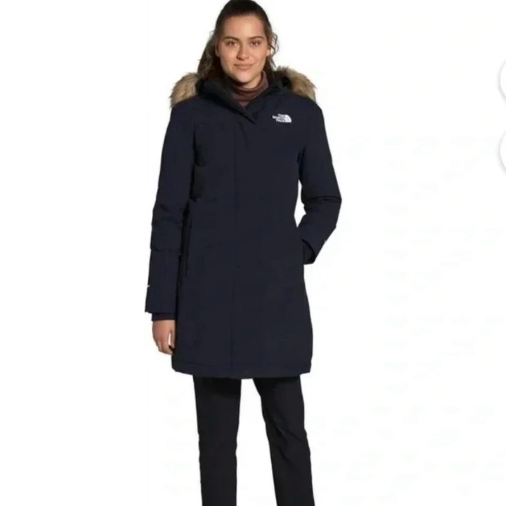 The North Face Arctic Parka
